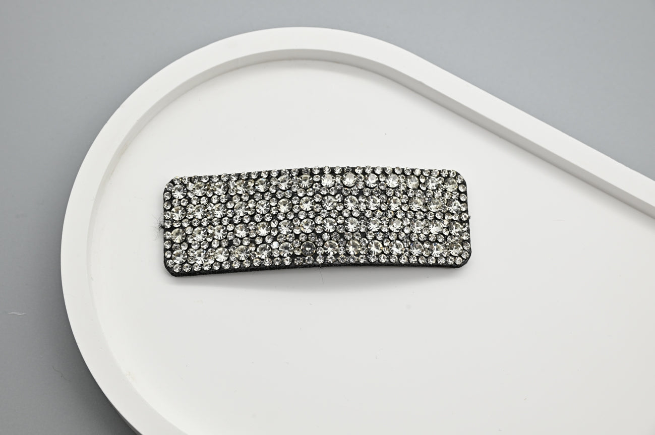 Glamour Crystal Hair Clips