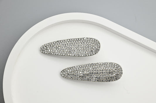 Glamour Sparkle Hair Clips