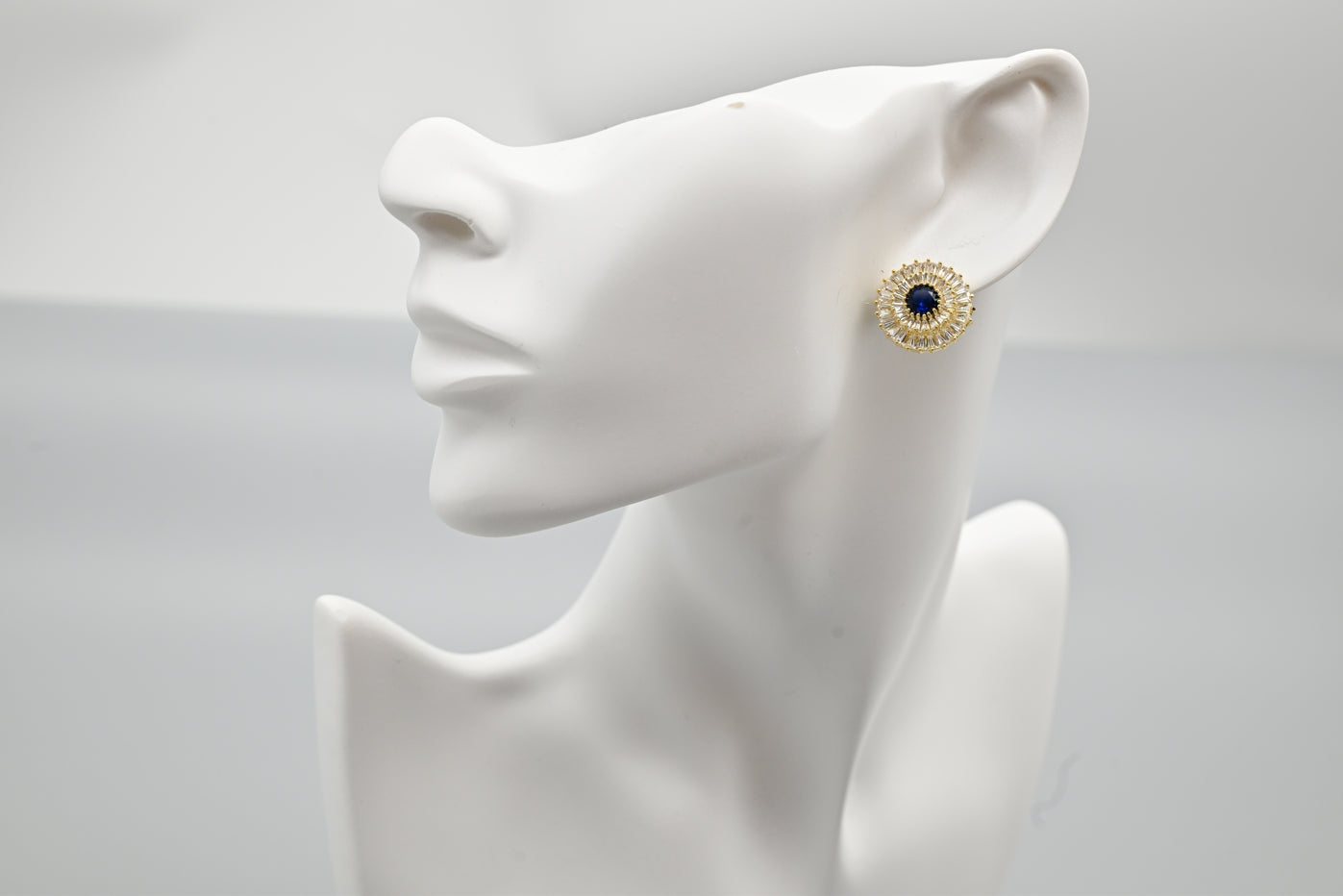 Radiant Sunburst Earrings